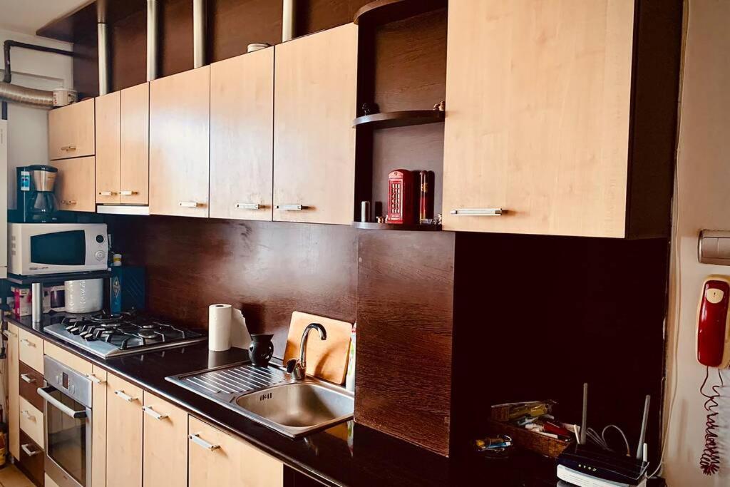 Cozy 2 Rooms Apartment Close To City Center Бухарест Экстерьер фото