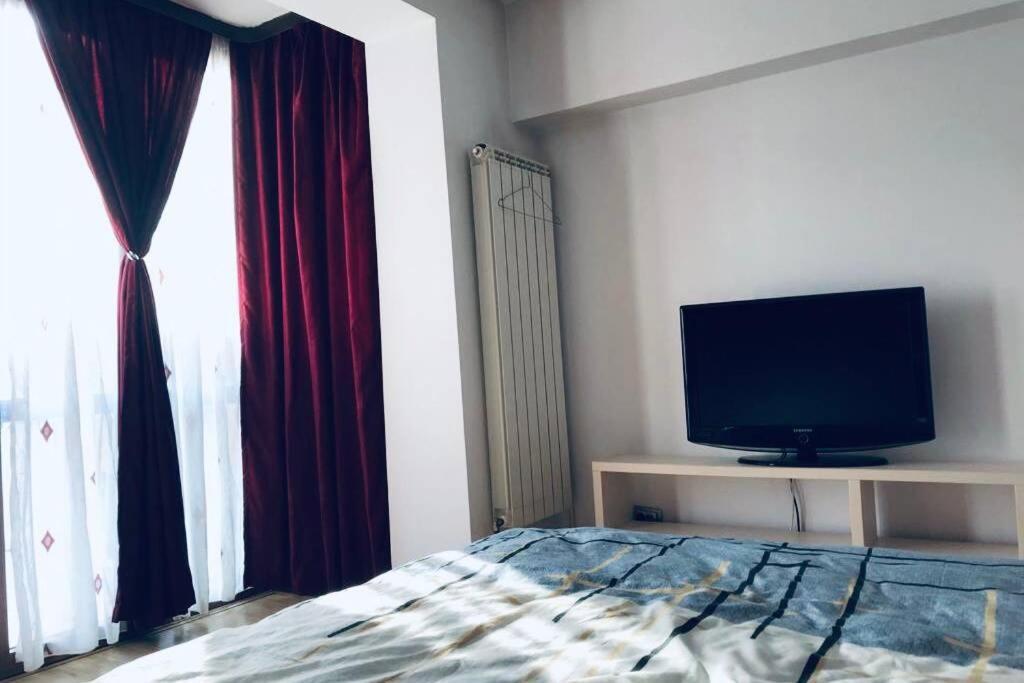 Cozy 2 Rooms Apartment Close To City Center Бухарест Экстерьер фото