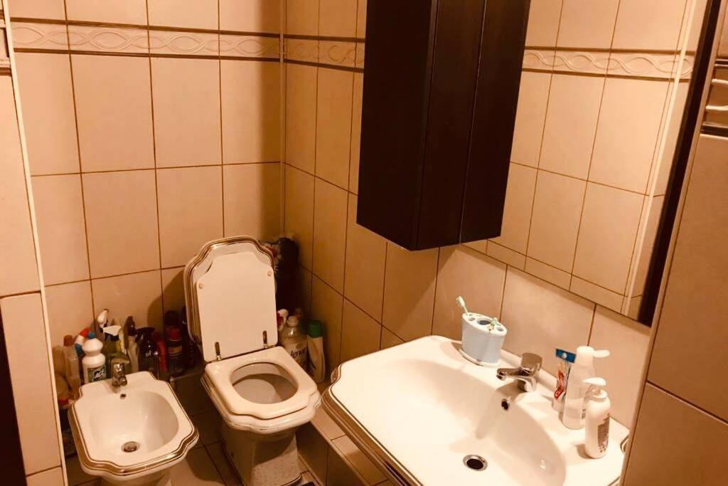 Cozy 2 Rooms Apartment Close To City Center Бухарест Экстерьер фото